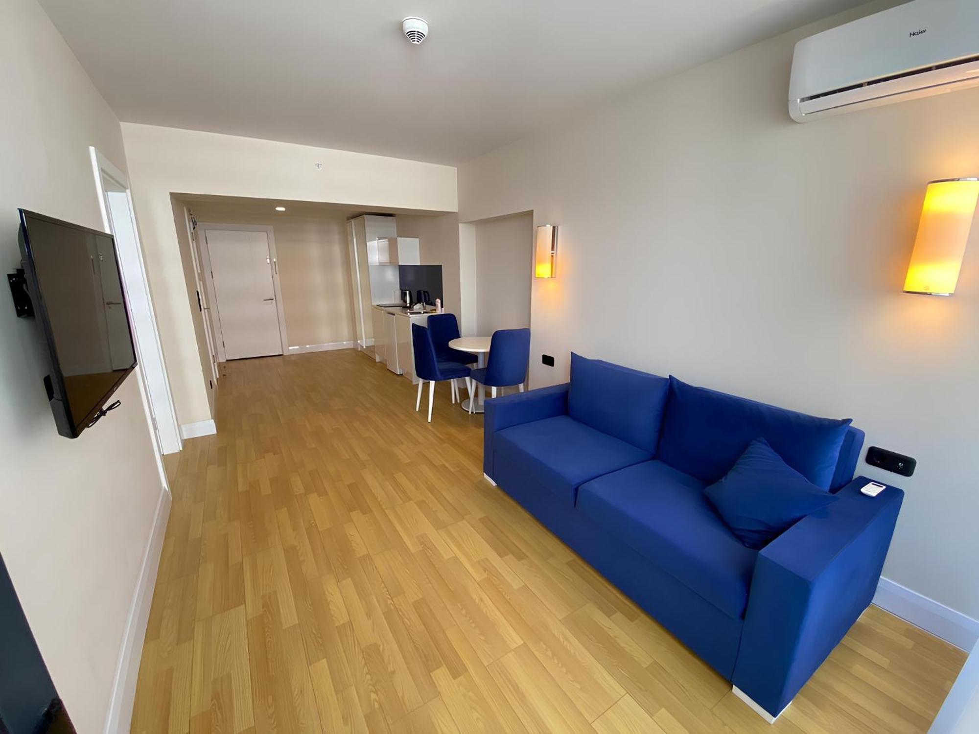 Orbi Panoramic Aparthotel Батуми Экстерьер фото